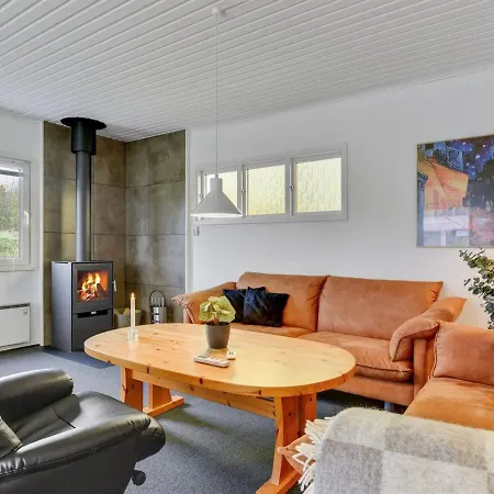 Holiday home Cenia - 450m From The Sea In Se Jutland By Interhome