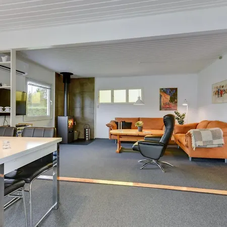 Holiday home Cenia - 450m From The Sea In Se Jutland By Interhome